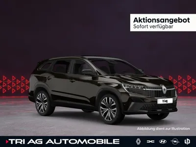 Renault Renault Espace Techno Full Hybrid E-Tech 200 Premium Cit im Auto Abo von Null-Leasing