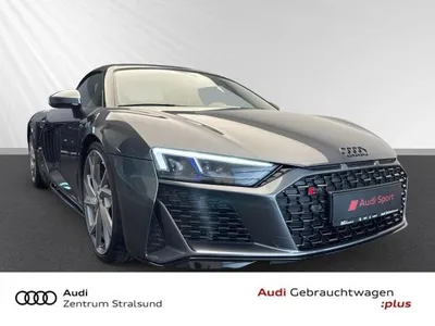 Audi Audi R8 V10 performance Spyder quattro🚀, Keramik, Carbon im Auto Abo von LeasingMarkt.de