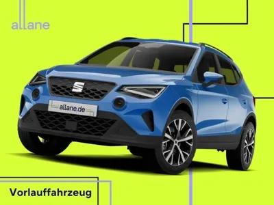 Seat Seat Arona 1.0 TSI 85kW Road Edition DSG - Vorlauffahrzeug! im Auto Abo von LeasingMarkt.de
