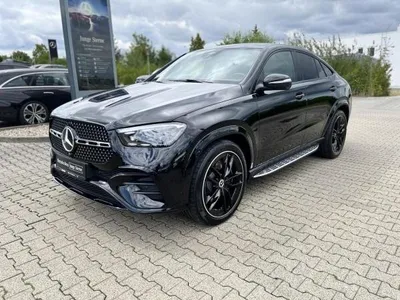 Mercedes Mercedes-Benz GLE 450 d 4M Coupé AMG+Night+Memory+Pano+Distron im Auto Abo von LeasingMarkt.de