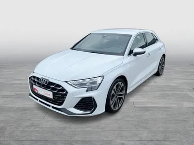 Audi Audi S3 Sportback TFSI quattro S-tronic, LEDER, LED im Auto Abo von LeasingMarkt.de