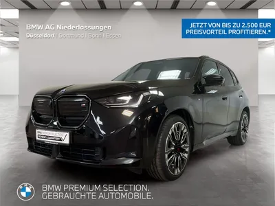 BMW BMW X3 M50 i xDrive Leasing ab 576,15€¹ M Sport AHK im Leasing von Null-Leasing