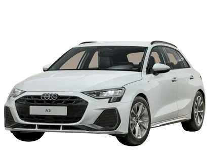 Audi Audi A3 Audi A3 Sportback S line 35 TDI S tronic im Auto Abo von Faaren