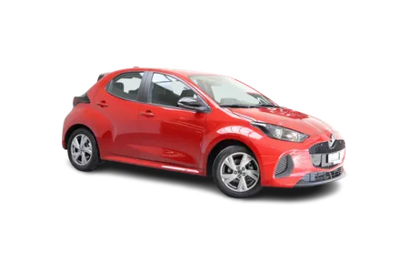 Mazda MAZDA 2 Hybrid Exclusive-line im Auto Abo von CARIFY