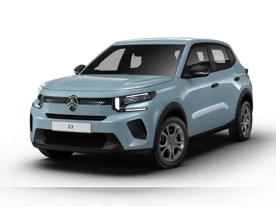 Citroen Citroën C3 You Elektro 113 ❗️❗️Bestellaktion ❗️❗️ im Auto Abo von LeasingMarkt.de