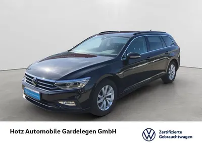 VW Volkswagen Passat Variant 2.0 TDI Business AHK/NAVI/LED im Leasing von Null-Leasing