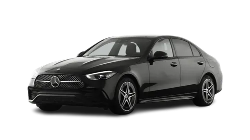 Mercedes Mercedes-Benz C-Klasse C 300e AMG Line Rückfahrkamera AHK Spiegel-Paket TIEFPREIS im Auto Abo von Faaren