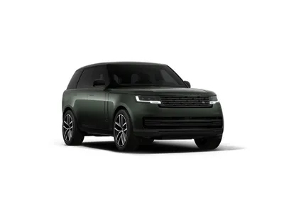 Land Rover Land Rover Range Rover D350 SWB Autobiography im Leasing von Null-Leasing