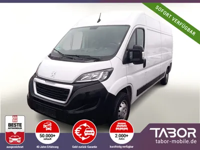 Peugeot Peugeot PEUGEOT Boxer 335 140 L3H2 Kam PDC Tempomat DAB BSS im Auto Abo von 9Drive