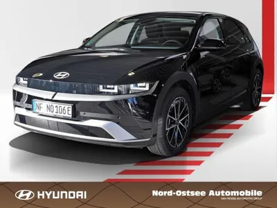 Hyundai Hyundai IONIQ 5 CENTRIQ 84 kWh LED Paket Metallic im Leasing von LeasingMarkt.de