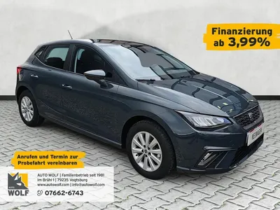 Seat Seat Ibiza 1.0 TSI Style Full Link*Winterpaket* im Auto Abo von Faaren