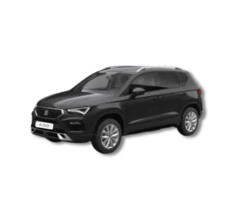 Seat Seat Ateca im Auto Abo von NUVO