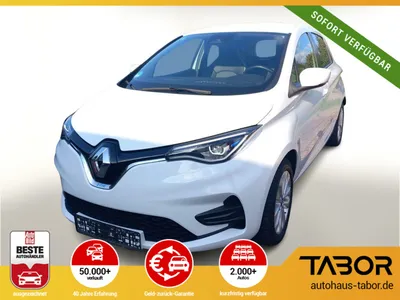 Renault Renault RENAULT Zoe ZE50 R110 Exp Kaufbatterie LED Schuko SHZ im Auto Abo von 9Drive