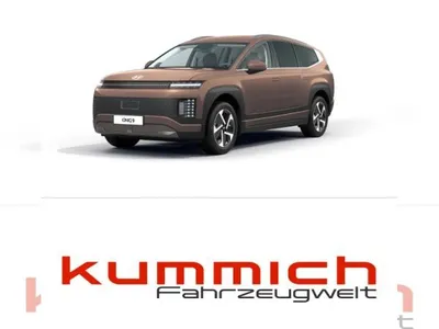 Hyundai Hyundai IONIQ 9 🔋⚡️110 kWh - 620km Reichweite🔋⚡️ ‼️0,25% Dienstwagenregelung ‼️ BASIS + TECHNIK PAKET im Auto Abo von LeasingTime