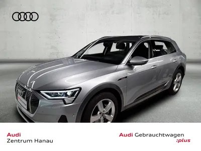 Audi AUDI e-tron 55 quattro advanced*MATRIX*LUFT*NAVI*B&O im Auto Abo von Null-Leasing