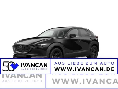 Mazda Mazda CX-30 5WGN 2.5L e-SKYACTIV G 140ps 6AT FWD Nagisa im Auto Abo von LeasingMarkt.de