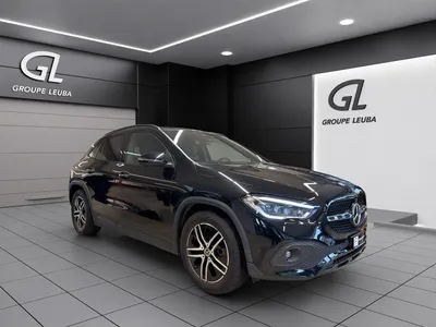 Mercedes MERCEDES-BENZ GLA 250 Progressive4Matic im Auto Abo von CARIFY