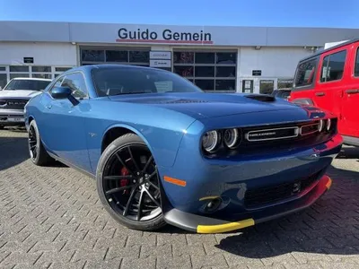 Dodge Dodge Challenger 5.7 V8 HEMI R/T  SONDERAKTION im Auto Abo von LeasingTime