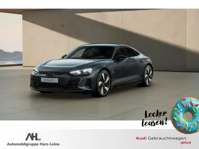 Audi Audi e-tron GT quattro 350 kW,B&O, HuD, Matrix LED im Auto Abo von LeasingMarkt.de