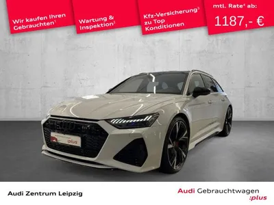 Audi Audi RS6 Avant TFSI quattro *Pano*280km/h* im Leasing von LeasingMarkt.de