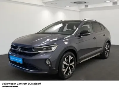 VW Volkswagen Taigo 1.0 TSI DSG Style Navigation Sitzheizung im Auto Abo von LeasingMarkt.de