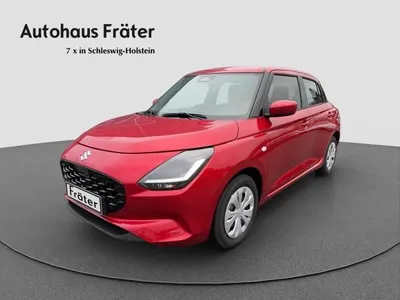 Suzuki Suzuki Swift || CLUB | 1x sofort verfügbar  || im Auto Abo von LeasingMarkt.de