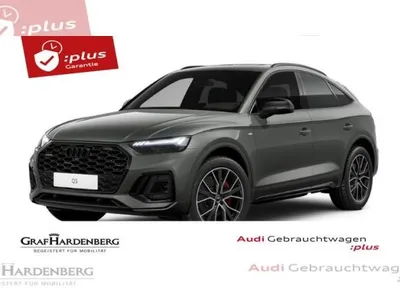 Audi Audi Q5 Sportback 45 TFSI qu. S line / SOFORT VERFÜGBAR ! im Auto Abo von LeasingMarkt.de