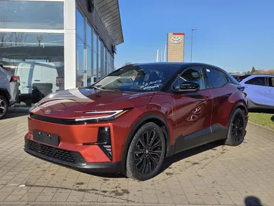 Toyota Toyota C-HR+ ⚡⚡inkl. 6.000,- € BAFA Prämie als Anzahlung⚡⚡ im Leasing von LeasingTime