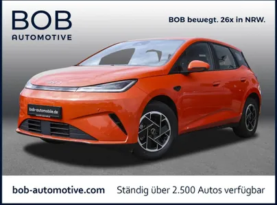 BYD BYD Dolphin G DM-i Active 5d 70kW E-Prämie im Leasing von Faaren