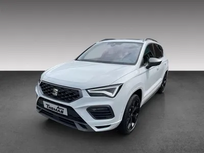 Seat Seat Ateca FR 1.5 TSI 6-Gang im Auto Abo von LeasingTime