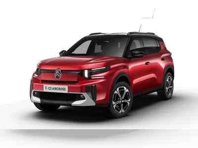 Citroen Citroën C3 Aircross Elektromotor 113 MAX im Auto Abo von LeasingTime