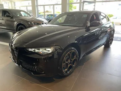 Alfa Romeo Alfa Romeo Giulia MY24 INTENSA 2.0 Turbo 16V 206kW 280 PS A im Auto Abo von Mobile.de
