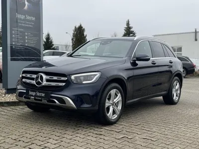 Mercedes Mercedes-Benz GLC 300 de 4M AMG+AHK+Distr+AirBody+Multibeam im Auto Abo von LeasingMarkt.de