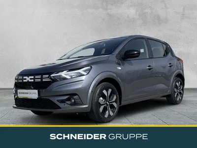Dacia Dacia Sandero JOURNEY TCE 90 CVT KAMERA+TEMPOMAT+KLIMA im Auto Abo von Null-Leasing