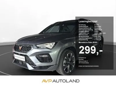 Cupra Cupra Ateca 1.5 TSI DSG | BEATS | NAVI | ACC | LED | im Auto Abo von LeasingMarkt.de