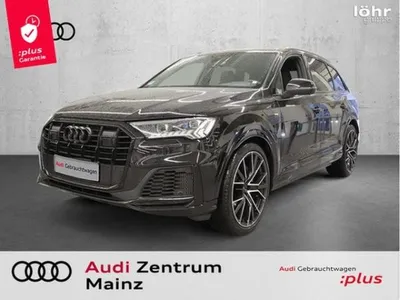 Audi Audi Q7 S line 55 TFSI quattro tiptronic *7-Sitze*AHK im Auto Abo von LeasingMarkt.de