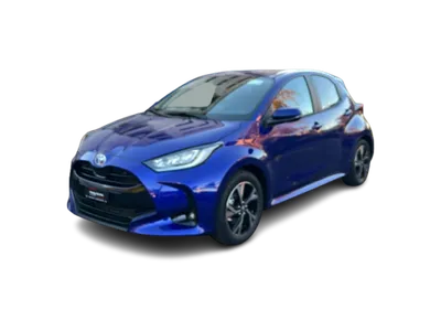 Toyota TOYOTA Yaris 1.5 VVT-i HSD Trend im Auto Abo von CARIFY