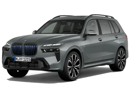 BMW BMW X7 xDrive40d im Auto Abo von movme
