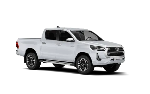 Toyota Toyota Hilux 59,2 kWh Elektro Automatik Allrad Execut im Leasing von Allane