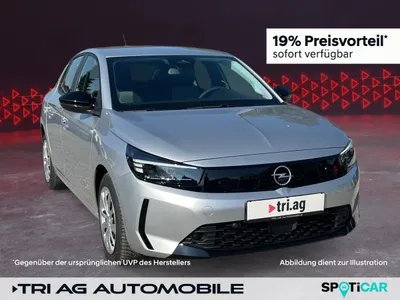 Opel Opel Corsa Edition 1.2 Direct Injection Turbo MT6 S/S Komfort-Paket Allwetterreifen im Leasing von LeasingMarkt.de