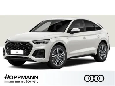 Audi Audi Q5 Sportback S line *AHK*20'*OPTIKPAKET*SOUND* im Auto Abo von LeasingMarkt.de