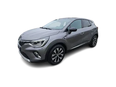Renault RENAULT Captur 1.3 TCe 140 techno EDC im Auto Abo von CARIFY