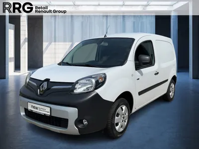 Renault Renault Kangoo E-TECH im Auto Abo von 9Drive