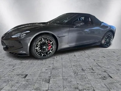 MG MG Cyberster Roadster ***E-Cabrio mit Flügeltüren*** im Auto Abo von LeasingMarkt.de