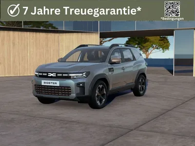 Dacia Dacia Bigster Hybrid 155 Extreme im Auto Abo von Null-Leasing