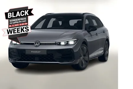 VW Passat Var. TSI 265 4M DSG R-Line Signature Pano Auto-Abo privat im Auto Abo von Autohaus Tabor