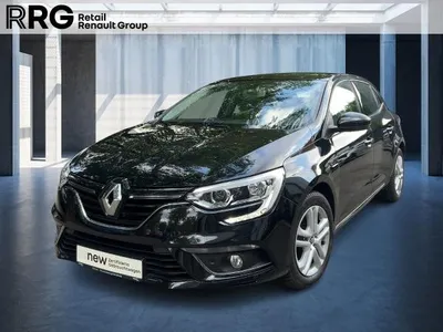 Renault Renault Megane TCe 140 Business Navi Sitzhzg im Leasing von LeasingMarkt.de