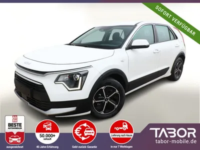 Kia Kia Niro HEV 130 ACC SHZ KeyL SHZ Kam Nav LM16 PDC im Auto Abo von Mobile.de