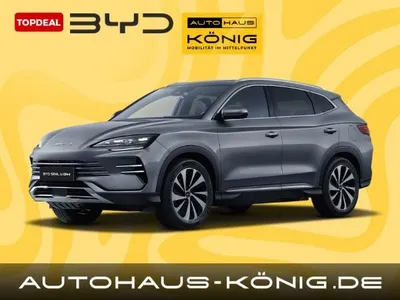 BYD BYD Seal U DM-i | 6 Jahre Herstellergarantie | Top-Ausstattung❗ im Auto Abo von LeasingMarkt.de