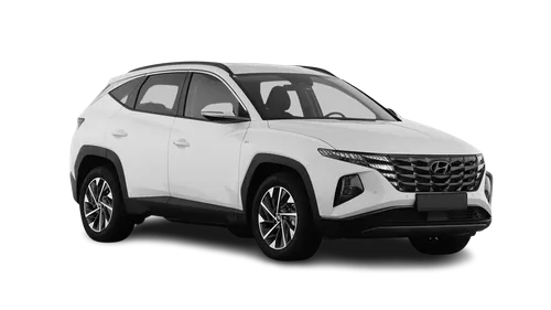 Hyundai Hyundai Tucson 1.6 T-GDI 7-DCT Trend im Auto Abo von Faaren
